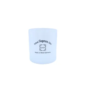 Cilindro de Vidrio Schott para Lámpara Suprax